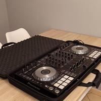 Console Pioneer ddj-sx2 4 canali uscite xlr