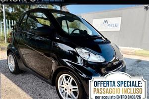 Smart ForTwo 52 kW MHD CABRIO
