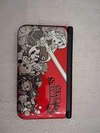 nintendo 3ds xl edizione super mario