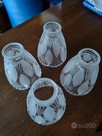 copri lampada lampadario 