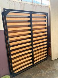 Reti matrimoniali e una piazza e mezza