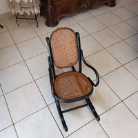 Dondolino Thonet