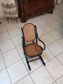 Dondolino Thonet