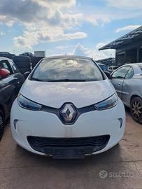 RENAULT ZOE HYBRID SOLO PER RICAMBI