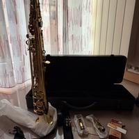 Sax Soprano Dopper Instrumental