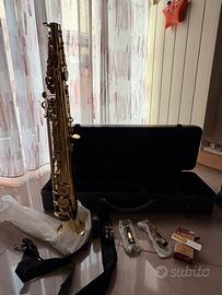 Sax Soprano Dopper Instrumental