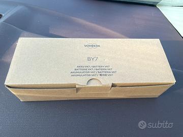Batteria folletto VK7S modello BY7 Nuova