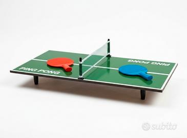 Mini ping pong
