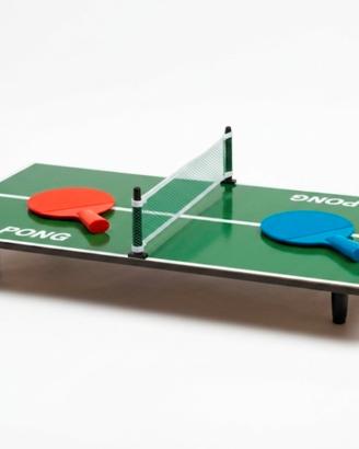 Mini ping pong