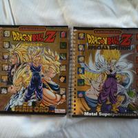 DragonBall Serie Oro e Metal Superpotenziate 