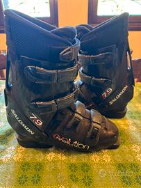 Scarponi sci Salomon 27 Evolution 7.9