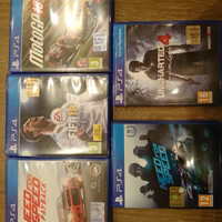 Giochi Ps4 originali