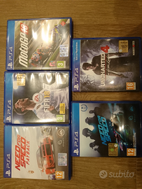 Giochi Ps4 originali