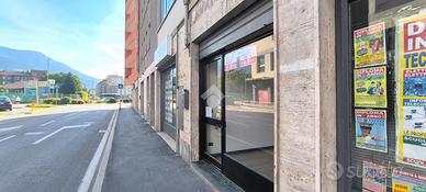 NEGOZIO A AOSTA