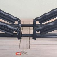 Portasci Fapa Gugiaro con serratura