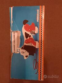 FIDOLINO, cane vintage della Chicco