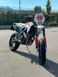 vent derapage 125cc 4t