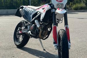 vent derapage 125cc 4t