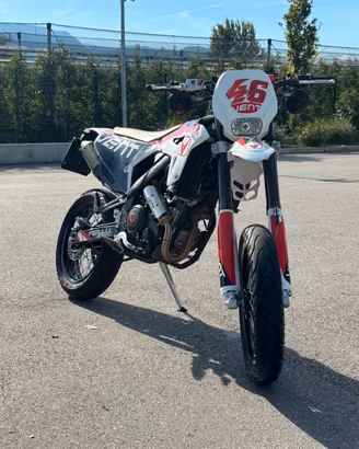 vent derapage 125cc 4t