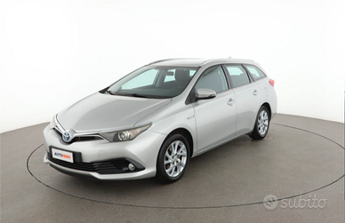 Toyota Auris Touring Sports 1.8 Hybrid Active