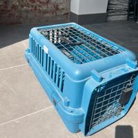 Trasportino rigido taglia medio piccola