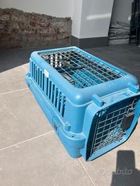 Trasportino rigido taglia medio piccola