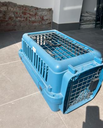 Trasportino rigido taglia medio piccola