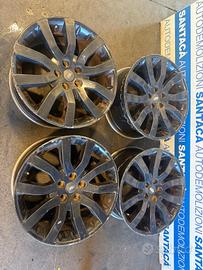 n 4 Cerchi In Lega 91/2Jx20EH 2-53 R20 Range Rover
