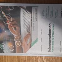Telecomunicazioni articolazione informatica