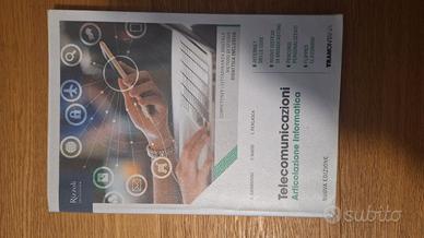 Telecomunicazioni articolazione informatica