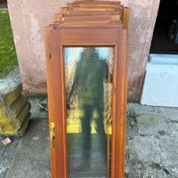 Serramenti in legno