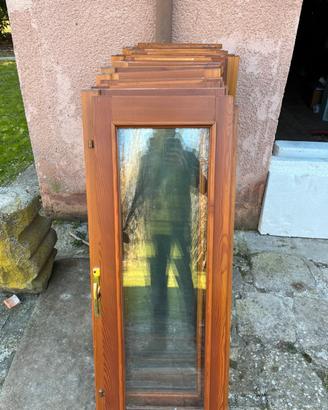 Serramenti in legno