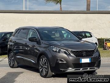 Peugeot 5008 BlueHDi 180 CV S&S EAT8 GT
