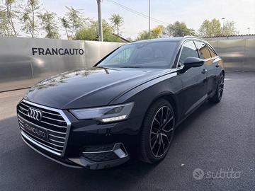 AUDI A6 Avant 45 3.0 TDI quattro tiptronic Busin