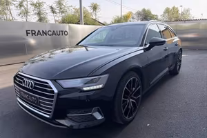 AUDI A6 Avant 45 3.0 TDI quattro tiptronic Busin