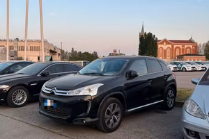 Citroën C4 Aircross 1.6 HDi