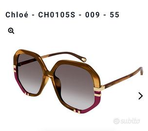 occhiali da sole Chloé 