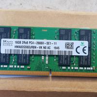 Ram SK hynix 16gb ddr4 2666MHz sodimm