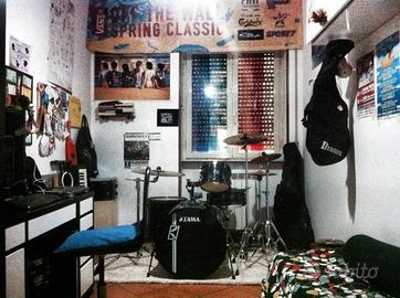 Batteria Tama Imperialstar 22'' 5pc