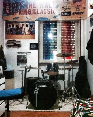 Batteria Tama Imperialstar 22'' 5pc