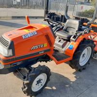 TRATTORINO KUBOTA mod. ASTE A-155