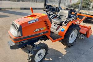 TRATTORINO KUBOTA mod. ASTE A-155