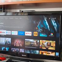 TV 42 Pollici Sharp Aquos
