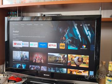 TV 42 Pollici Sharp Aquos
