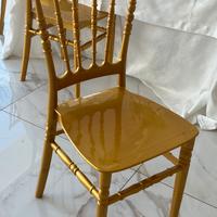 Sedie caterin ristorante Napoleon/Parigina