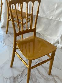 Sedie caterin ristorante Napoleon/Parigina