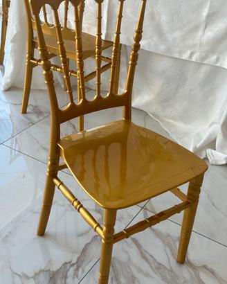 Sedie caterin ristorante Napoleon/Parigina
