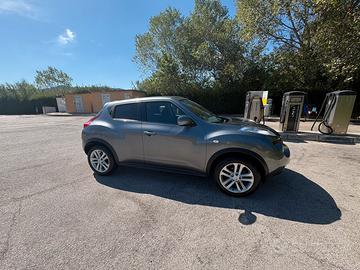 Nissan Juke 2011 GPL/Benzina