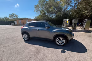 Nissan Juke 2011 GPL/Benzina