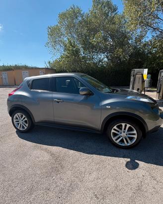 Nissan Juke 2011 GPL/Benzina
